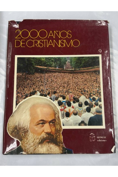 2000 años de cristianismo Tomo 9